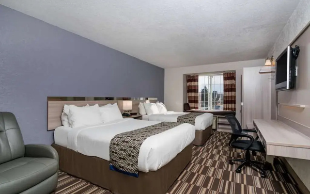 Microtel Inn And Suites Roches