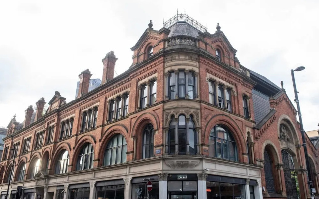 Amazing Central 2 Bed Flat - Northern Quarter