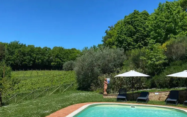 Agriturismo Borgo 7 Tigli Apt 1