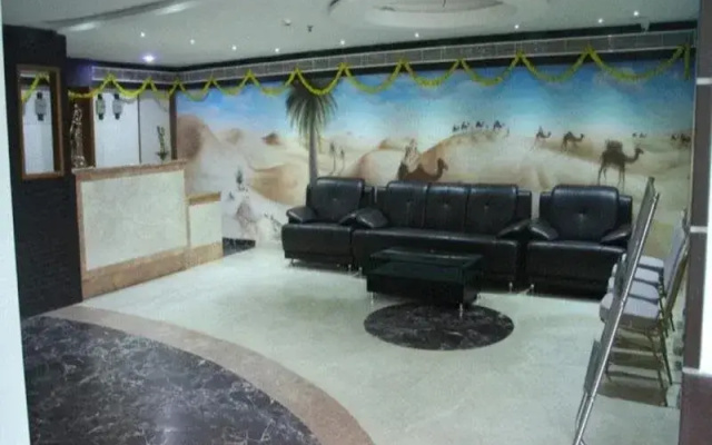 Abinand Grand Hotel