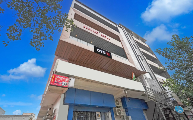 Hotel O Sushant Hotels