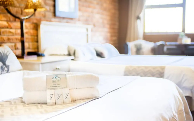 Willows Garden Hotel Potchefstroom