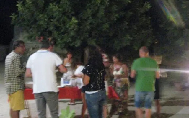 Il Baglio di Kharrub rural guest house