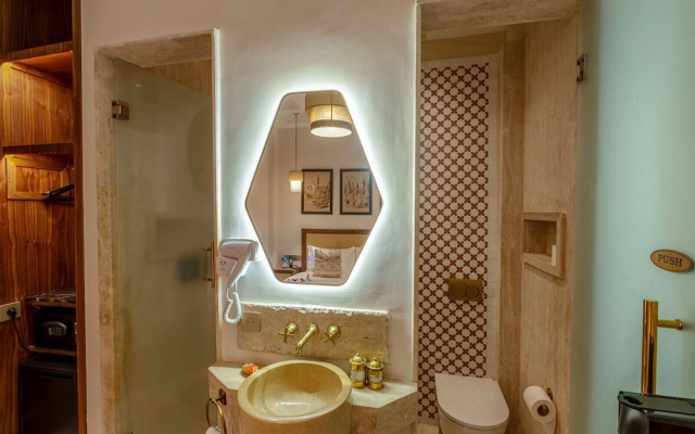 Riad Janate BAHIA & Spa