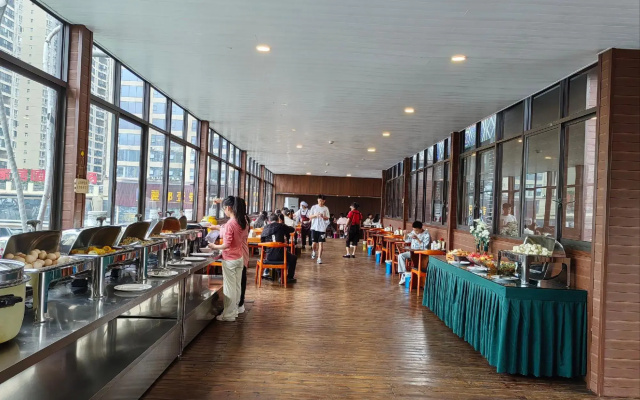 Yanhe Gallery Tianjie Hotel