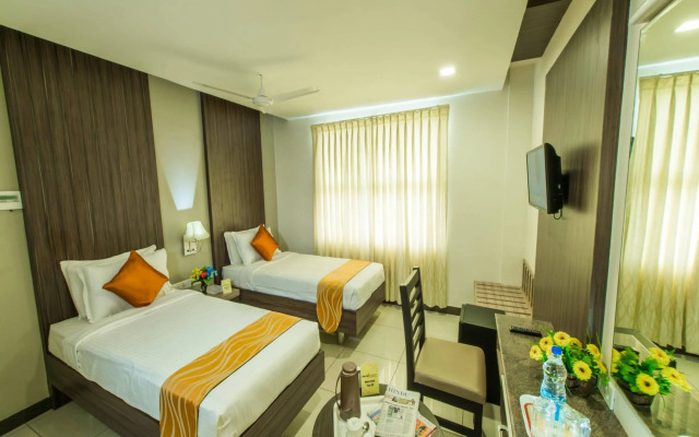 Alam Residency
