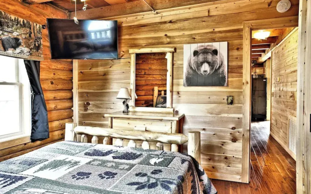 Rustic Get Away