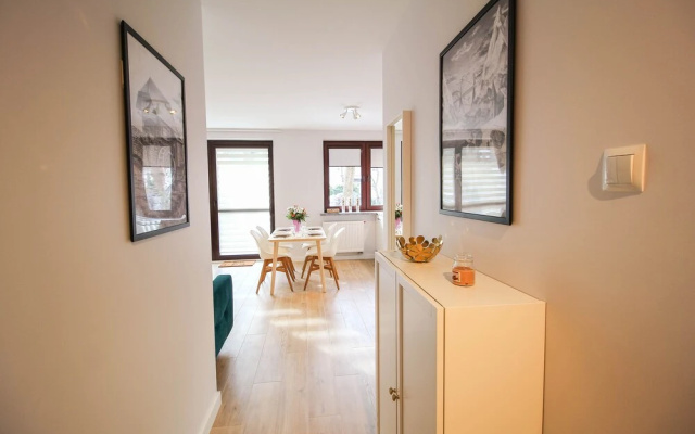 City Center Comfort Suite LuxuryStandard