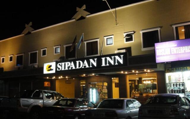 Отель Sipadan Inn вид на фасад