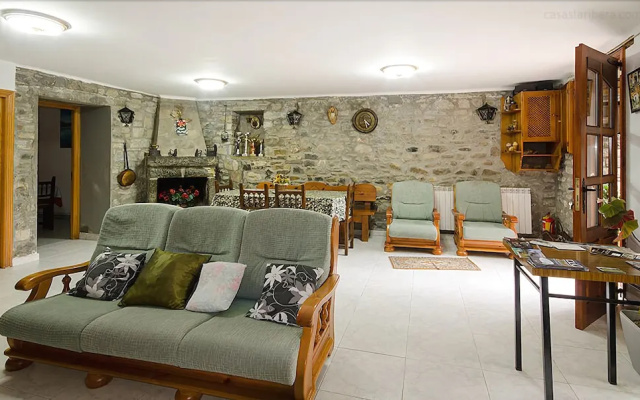 Casas La Ribera II. Ordesa