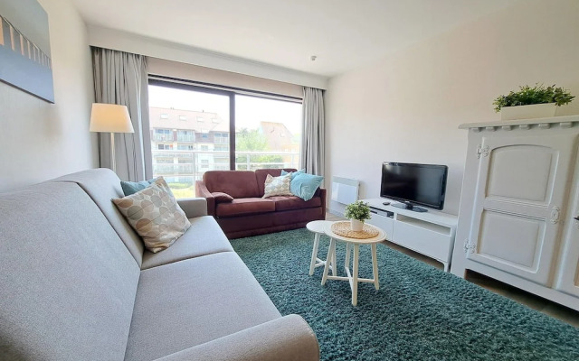 Central Coastal Apartment for 4