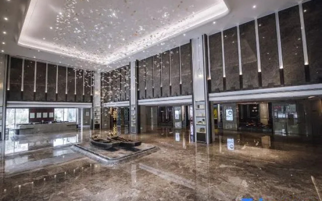Jinling International Hotel TaiXing CHINA