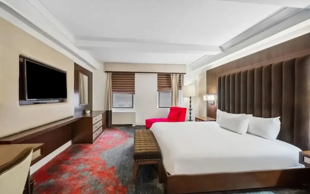 Lexington Plaza Hotel