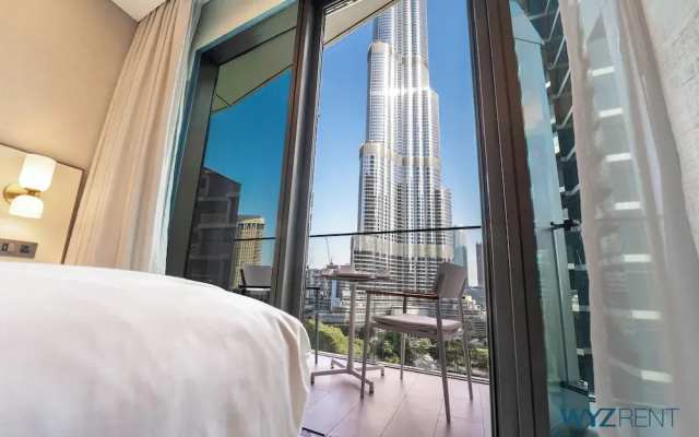 Premium 3BR in Address Opera Burj Khalif