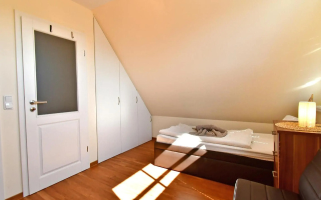 Haus Strandmuschel