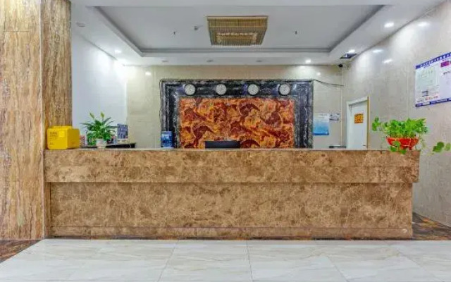 Duyuan Hotel (Linyi University Town International Expo Center)