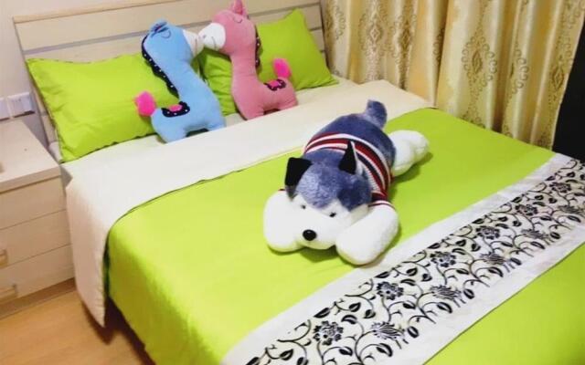 Chongqing Ivory Tower Hotel комната для гостей