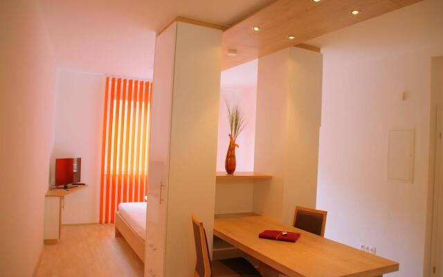 Отель Wienwert Serviced Apartments Австрия, Вена - отзывы, цены и фото номеров - забронировать отель Wienwert Serviced Apartments онлайн комната для гостей