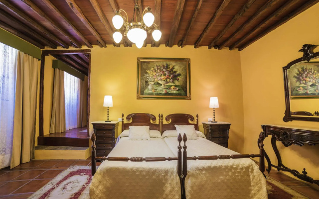 Hotel Emblematico San Marcos