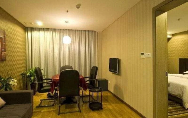 Shanshui Trends Jiuyanqiao Branch