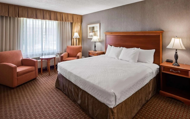 Days Inn By Wyndham Culpeper