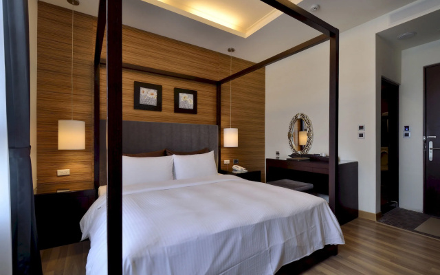 Hotel Modern Puli