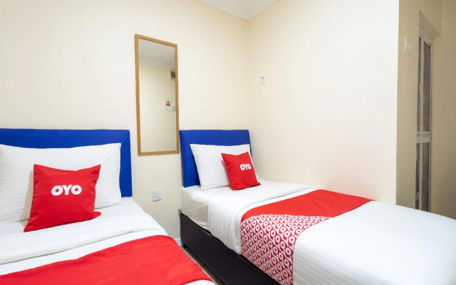 OYO 89711 Hentian Hotel Kajang