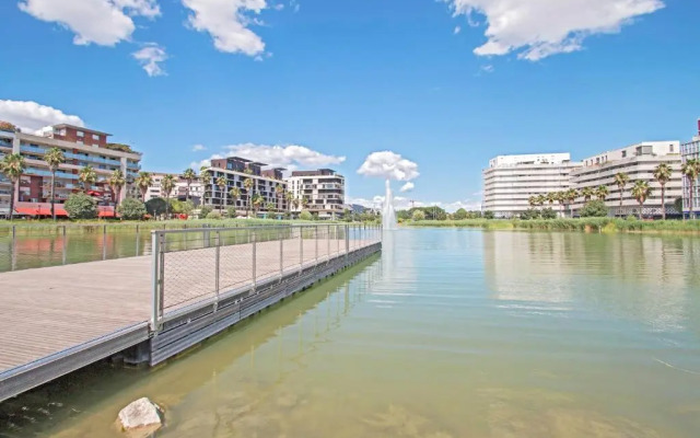 Appartement Haut de Gamme, Vue imprenable, Parking Privé