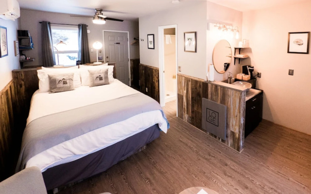 LOGE Leavenworth