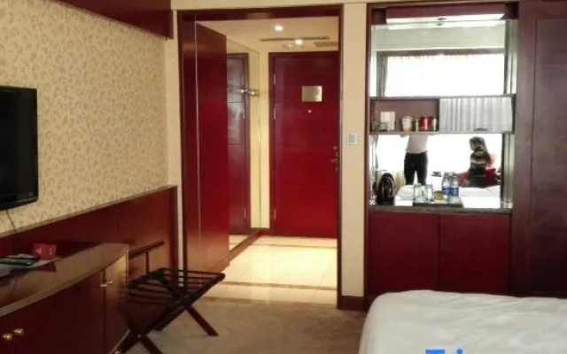Qilu Wangfu Hotel