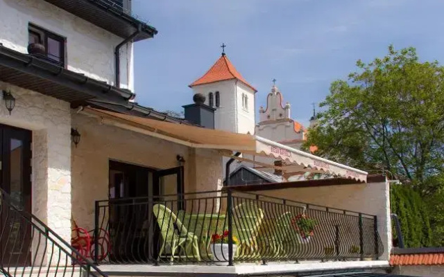 Pensjonat Serokomla