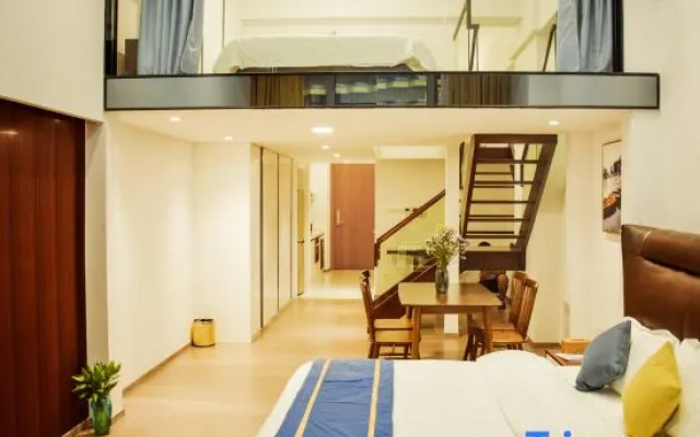 Zhuhai Bingyu Apartment