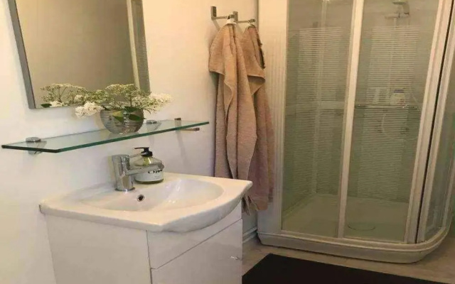 4 Star Holiday Home in Nykobing Sj