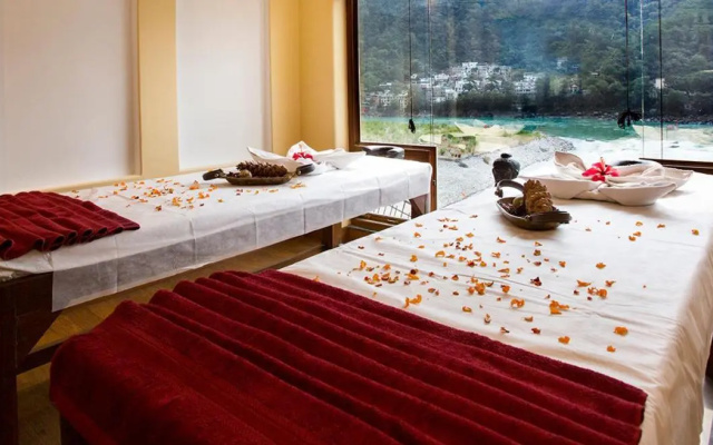Divine Resort Laxman Jhula