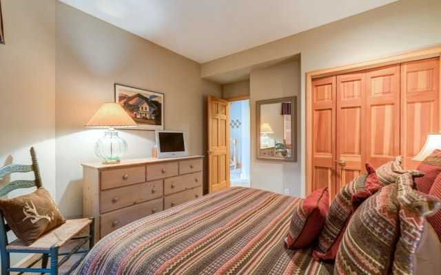 Aspen Ridge 24 3 Bedroom Townhouse by Alpine Lodging Telluride