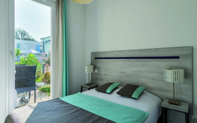 Seaside Apartment in Saint-palais-sur-mer