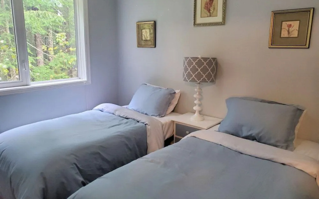 Pearson's Pond Luxury Suites