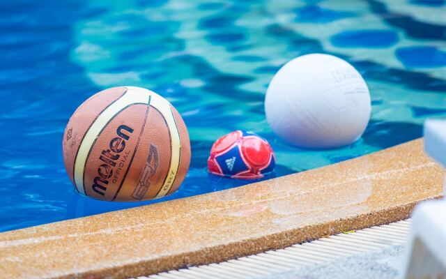 Отель Tony Resort вид на фасад