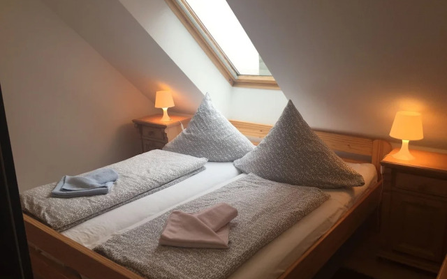 Splendid Apartment in Nienhagen near Sea