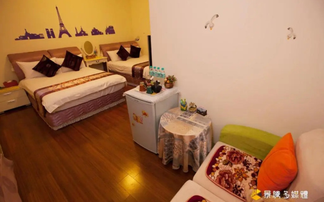 Hai Yang Feng Qing Homestay