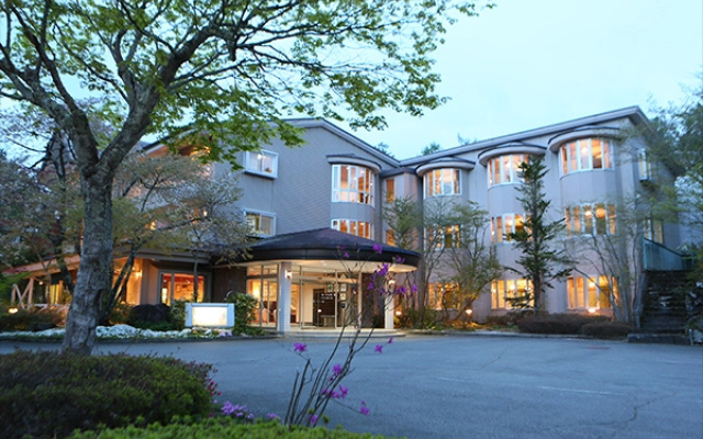 Hotel Sansuiso (Yamanakako/Oshino)