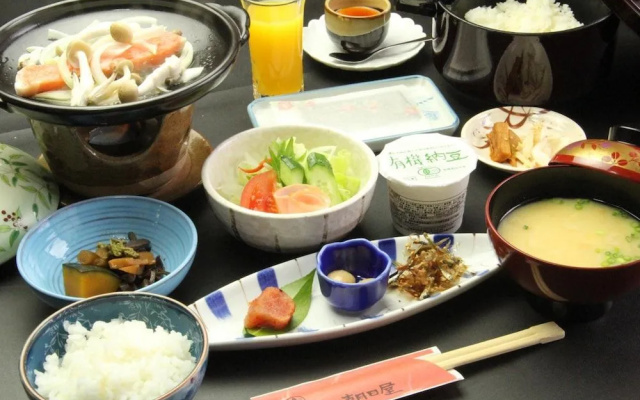 Asahiya Ryokan