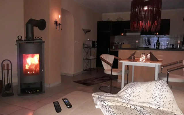 Ferienhaus Blue