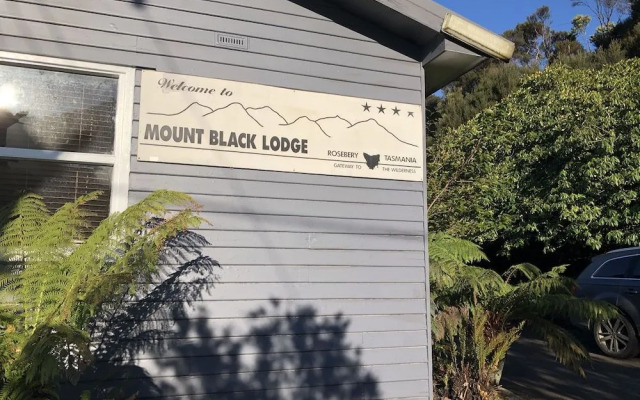 Mount Black Lodge