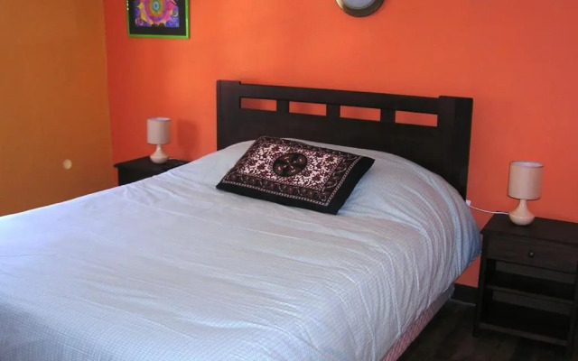 Casa Violeta Limon