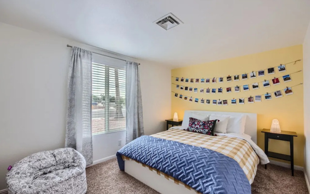 Arizona Day Dream + Private Pool + Ev Charger