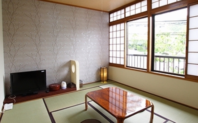 Отель Beppu Hanamizuki Беппу комната для гостей