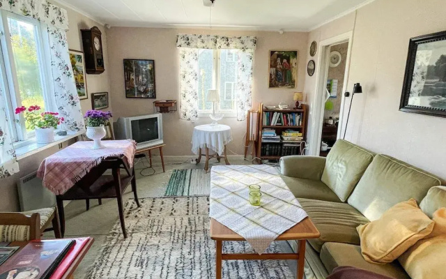 7 Person Holiday Home in Lottorp