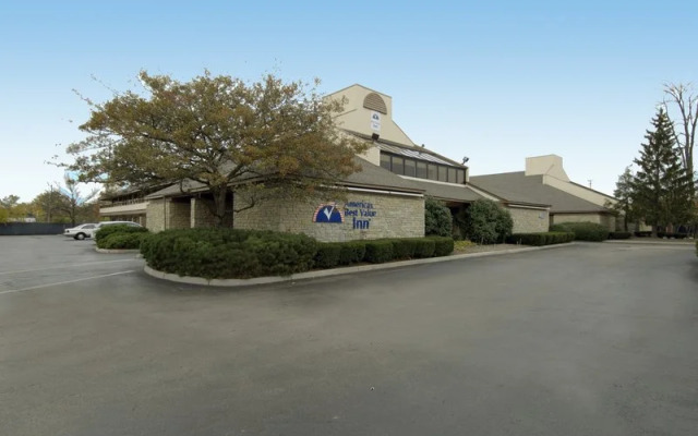 Americas Best Value Inn Columbus West