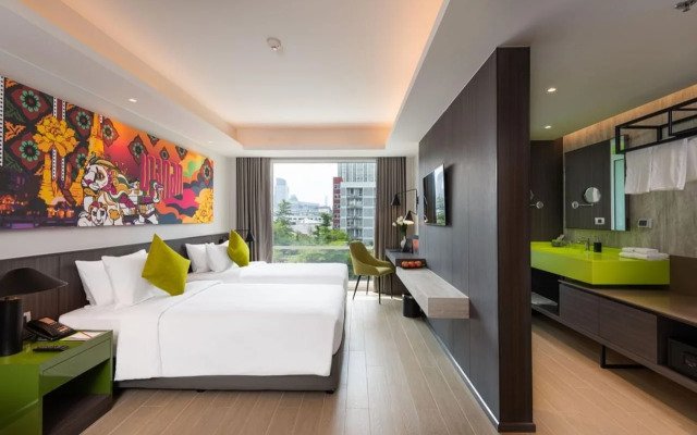 Maitria Hotel Rama 9 Bangkok - A Chatrium Collection